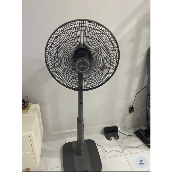 QUẠT ĐỨNG MITSUBISHI  LV16S-RA CY-RD , LV16S-RA CY-GY