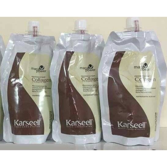Ủ HẤP TÓC PHỦ COLAGEN SIÊU PHỤC HỒI