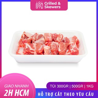 [ Now ship, grab express] Sụn non heo Bỉ Nhập Khẩu - thịt cấp đông-ATSTP