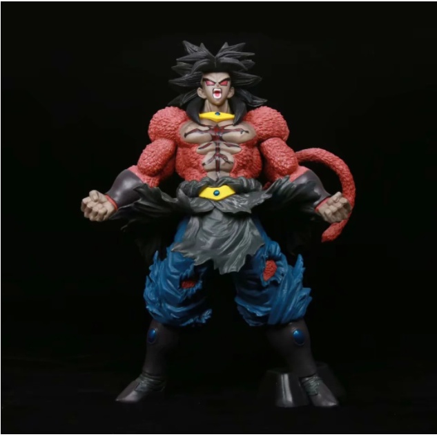 Mô hình Broly Dragon Ball Super Saiyan chất lượng 32cm