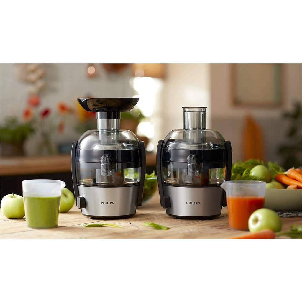 Máy ép trái cây Philips HR1836
