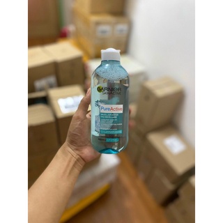 Nước tẩy trang Garnier Micellar