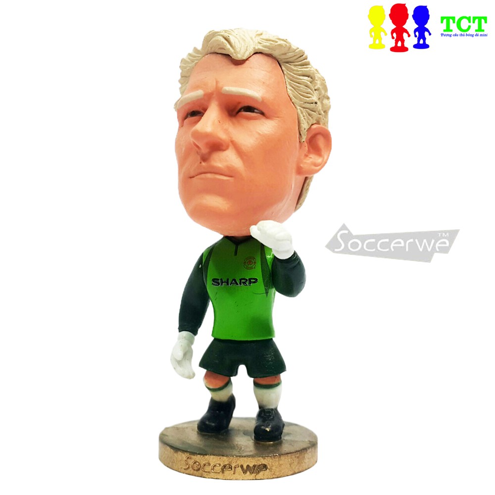 Tượng cầu thủ bóng đá Schmeichel