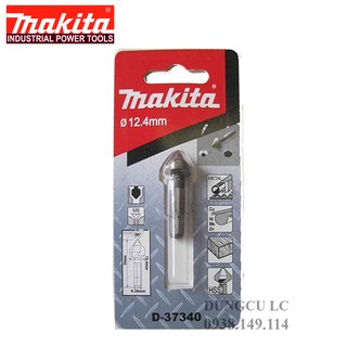 Mũi khoan rộng lỗ 3 lưỡi cắt Makita D-37340