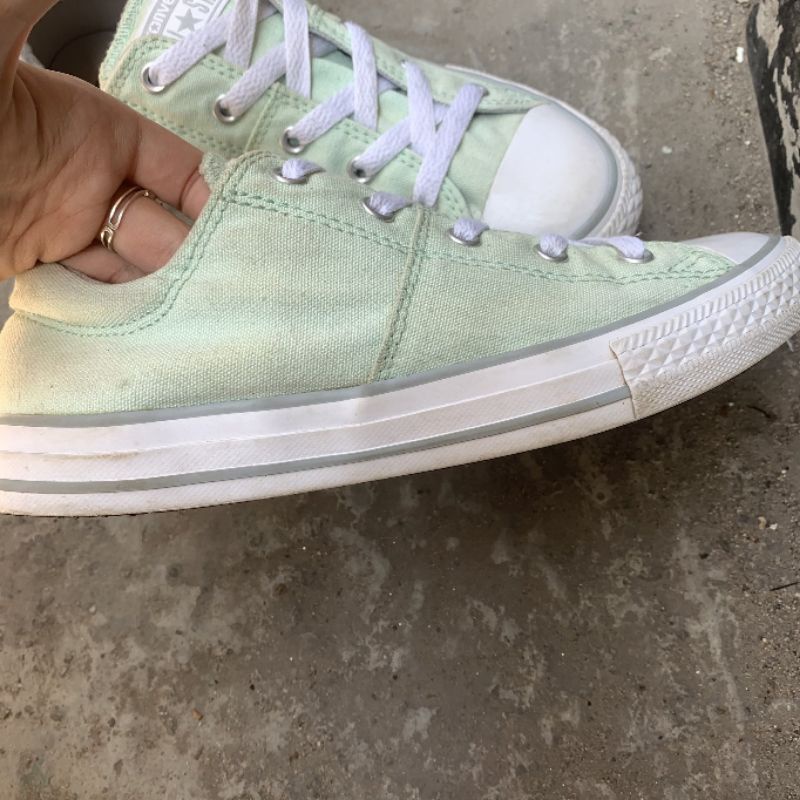Giày converse real 2hand giá rẻ
