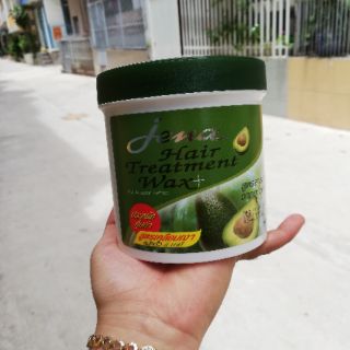 Ủ tóc dừa , bơ jena thái lan