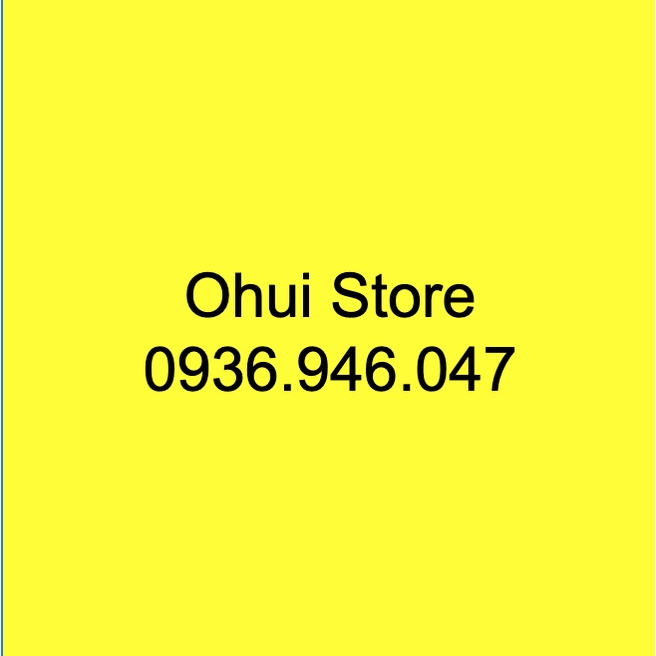 DƯỠNG TÁI SINH VÙNG MẮT OHUI THE FIRST CAO CẤP 5ml