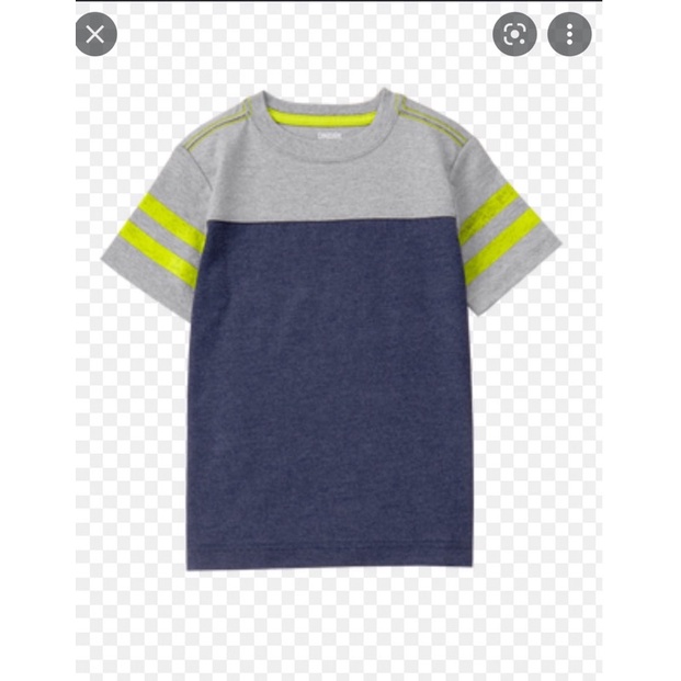 Áo phông gymbore hàng xuất xịn cho bé trai