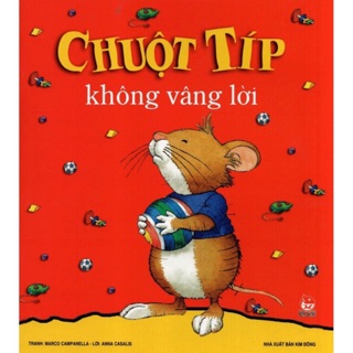 Sách - chuột típ - - tái bản 03.2019
