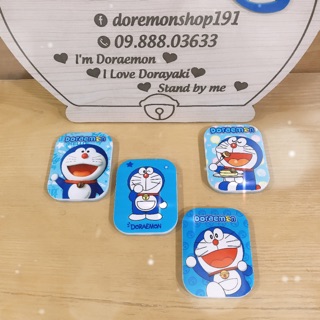 Bộ Gương Lược Mini Doremon Doraemon