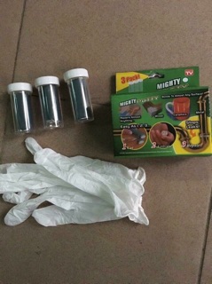 Keo dán thần thánh mighty putty