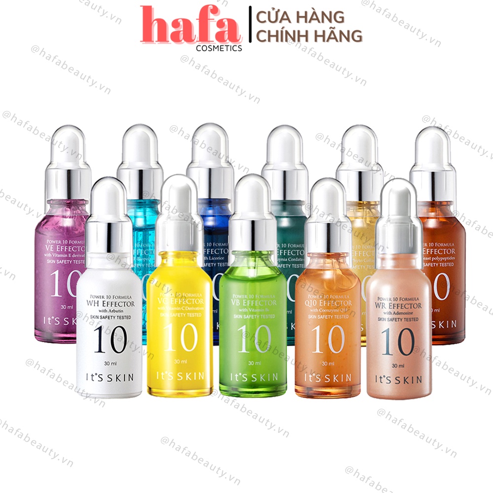 Tinh Chất Dưỡng Da It's Skin Power 10 Formula Effector 30ml _ It's Skin Chính Hãng