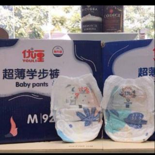 [xả kho lẻ size] Tã dán Youli cao cấp L84