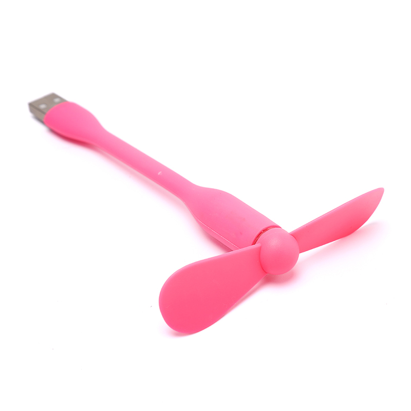 Quạt Thể Thao Mini Làm Mát Cổng Sạc USB