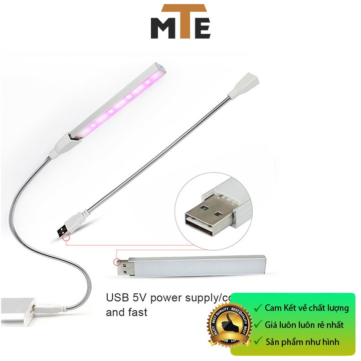 Dây USB nối dài uốn cong linh hoạt - cấp nguồn, sạc cổng USB tiện lợi