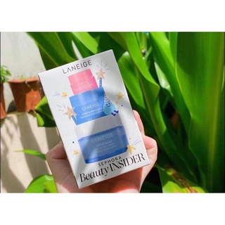 Set laneige 3 món dưỡng da dành riêng cho sephora