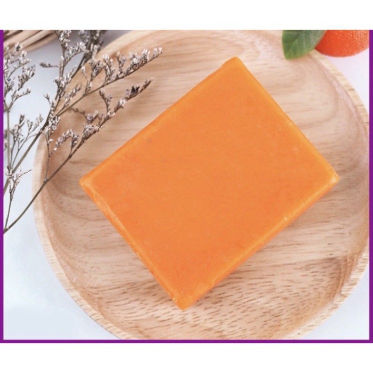 Xà Phòng Cam Thái Lan Trắng Da Mụn Thâm 65gr . (chuyên sỉ) | BigBuy360 - bigbuy360.vn