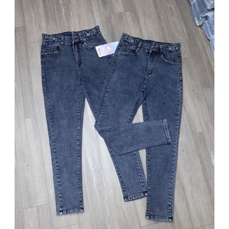 quần Jean lưng cao co giãn SALE | BigBuy360 - bigbuy360.vn