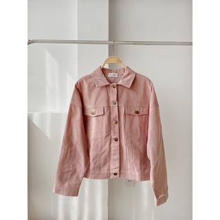 Áo khoác nữ jacket RUCHAN
