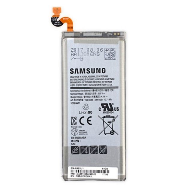 Pin Galaxy Note 9 - G965 - pin note 9 bảo hành 6 tháng.