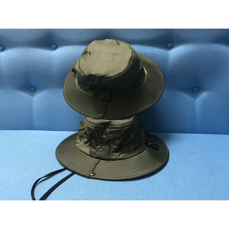 Mũ Tai Bèo Lính Mỹ - Nón Tai Bèo Rằn Ri