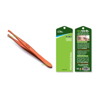 Kềm Nghĩa - Nhíp N-401 ( nhiều màu - màu ngẫu nhiên tùy đợt công ty)