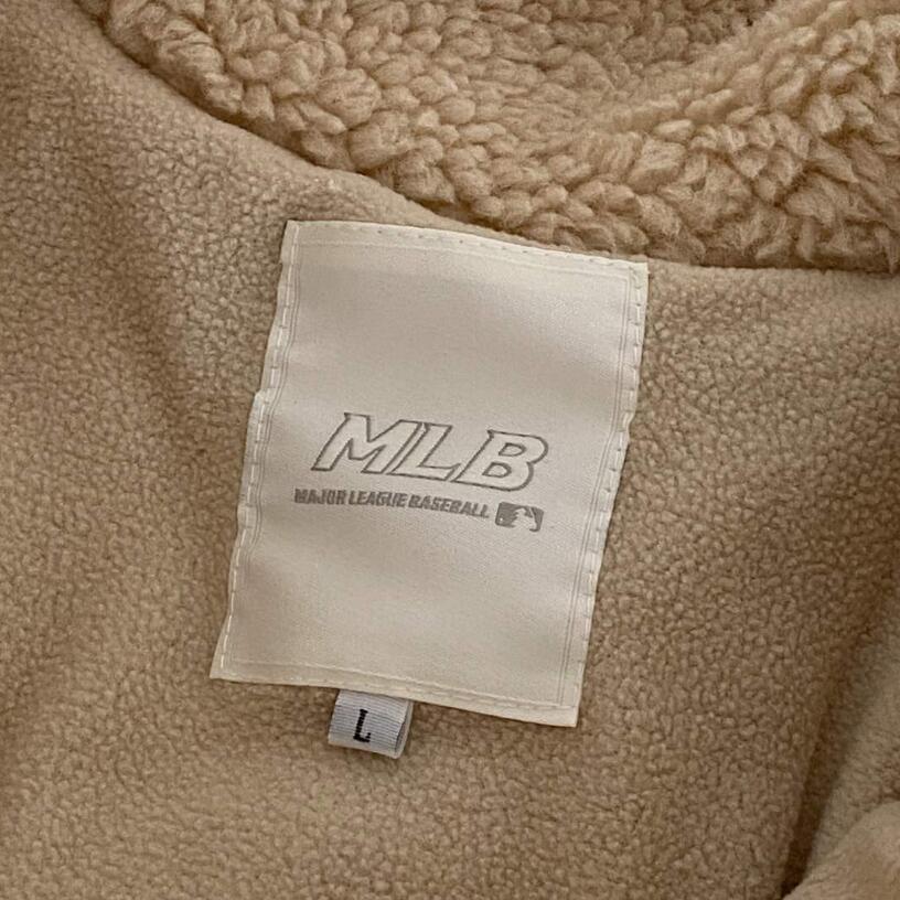 Fashion MLB NY Letters Embroidery Lambswool Coat Casual Couple Jacket | BigBuy360 - bigbuy360.vn