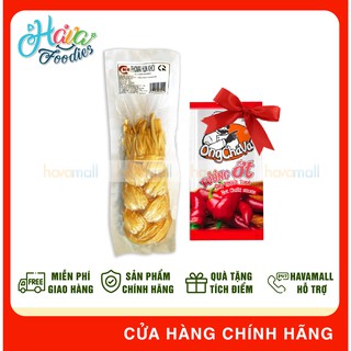 Tặng Kèm Tương Ớt - Phô Mai Solse Ít Mặn Xông Khói Gói 200g