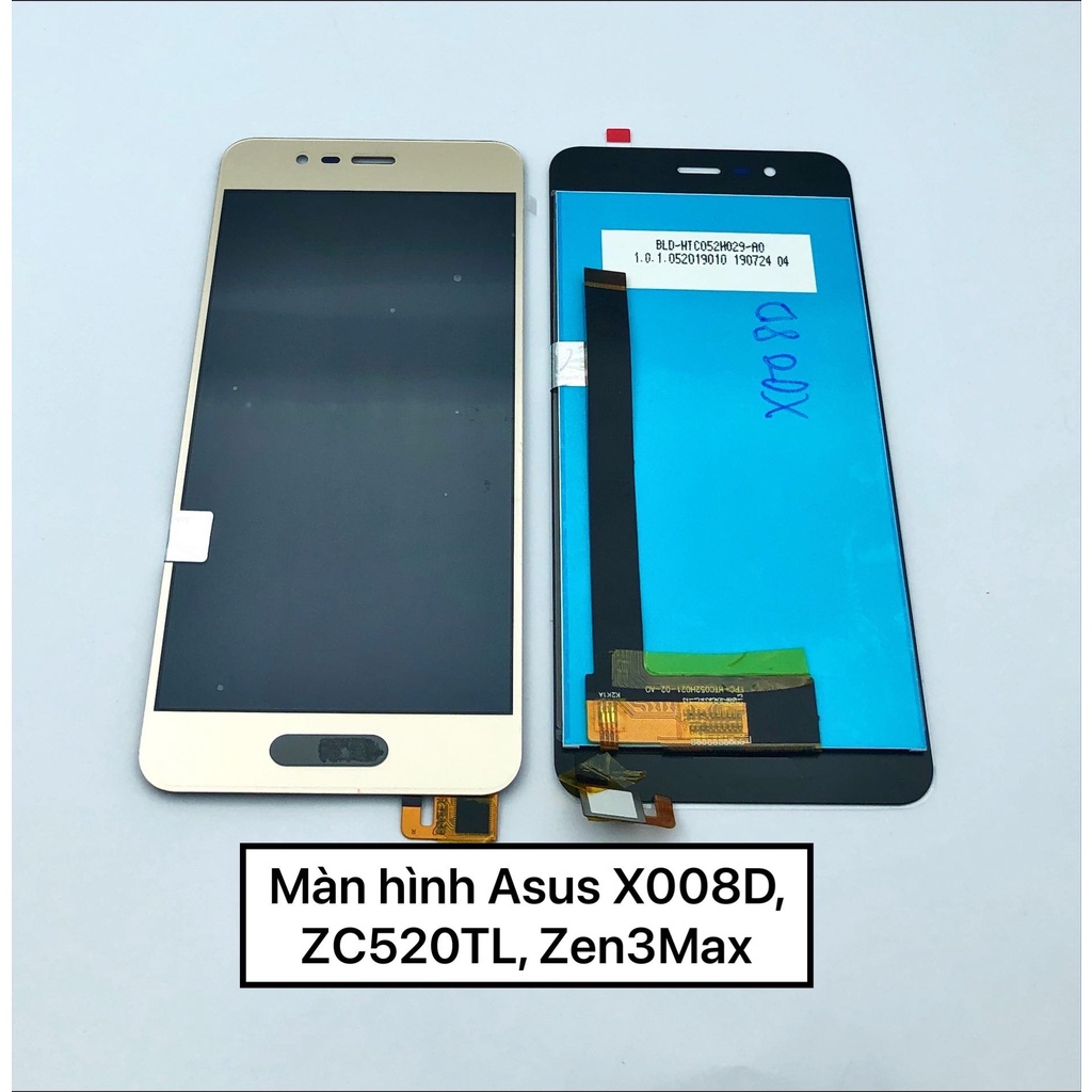 Màn hình Asus X008D, ZC520TL, Zen3Max