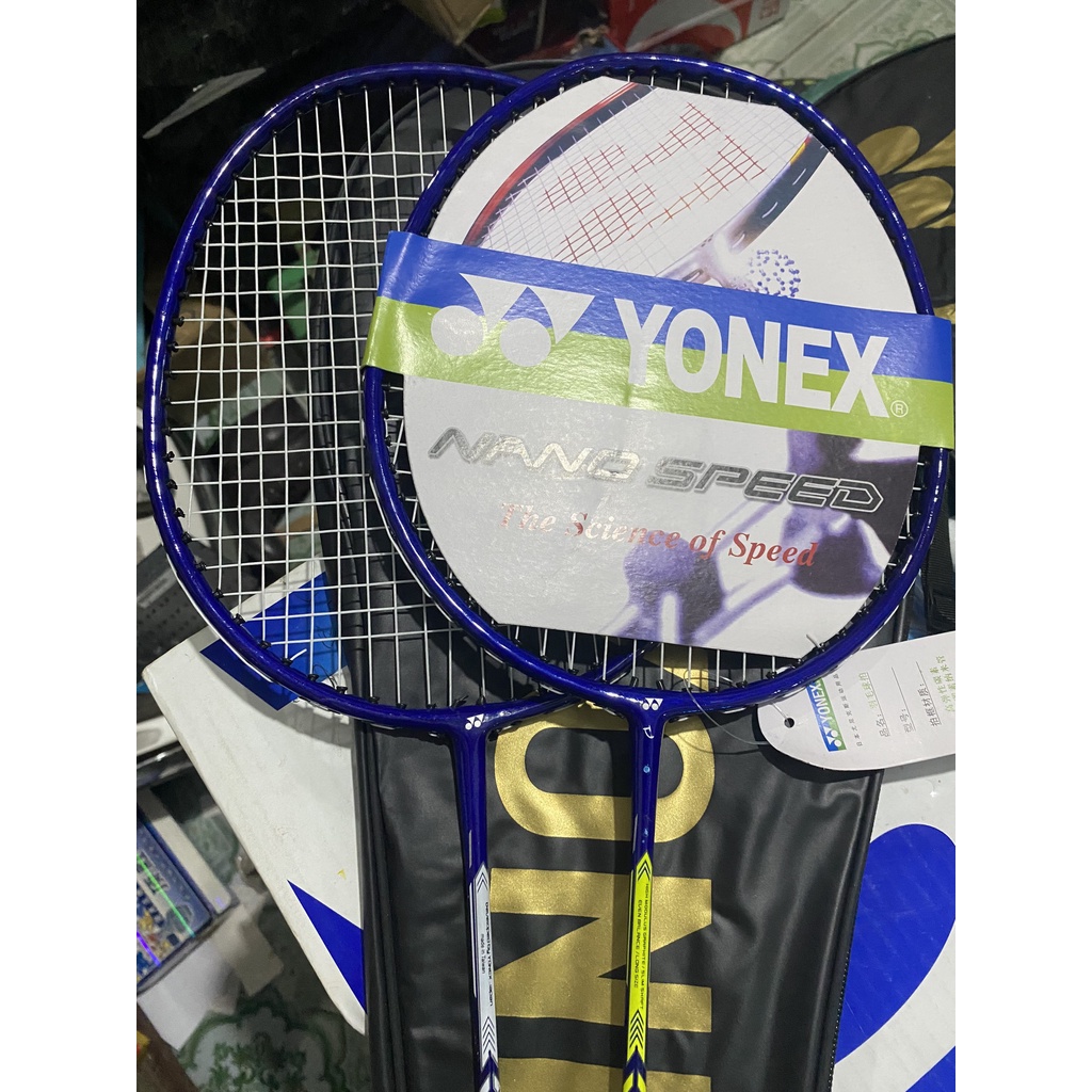 Vợt Cầu Lông YONEX Cao Cấp (2 Chiếc/1 Túi)