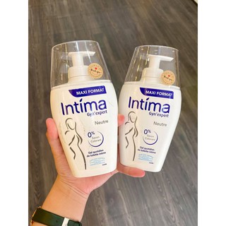 Dung dịch vệ sinh intima Pháp 200ml