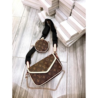 Túi Xách Levi Nữ Set 2 Món