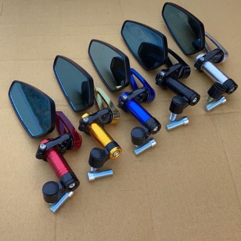 Gương Gủ Chân Gương Crg Loại Đẹp Gắn Xe Máy ( Giá 1 chiếc Trái)