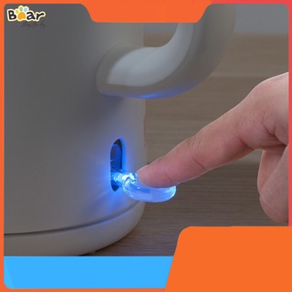 Bình đun nước siêu tốc Bear ZDH-B15T1 - White ( Bảo hành 12 tháng)