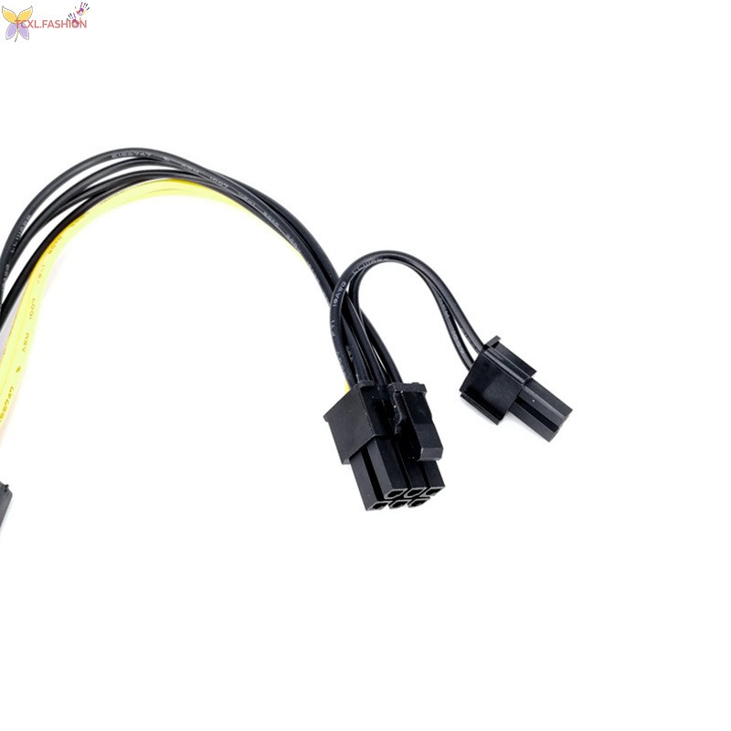 1 / 2 / 4 / 6 / 8 / 10 Cáp Chuyển Đổi 15pin Sata Sang 8pin Pci-E Female