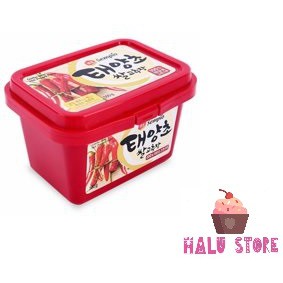 [GIÁ SHOCK 2 loại ] TƯƠNG ỚT Gochujang Sempio Hàn Quốc