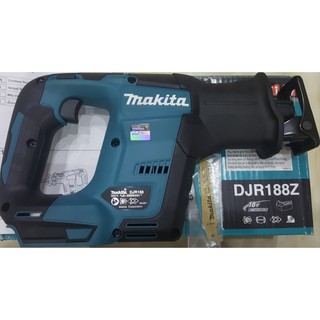 Máy cưa kiếm dùng pin Makita DJR188Z - 18V ( chưa bao gồm pin sạc)