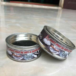 Combo: siêu phẩm 1 lọ rỉ, 1 lọ tẩy yếm drem kèm mút đánh kèm