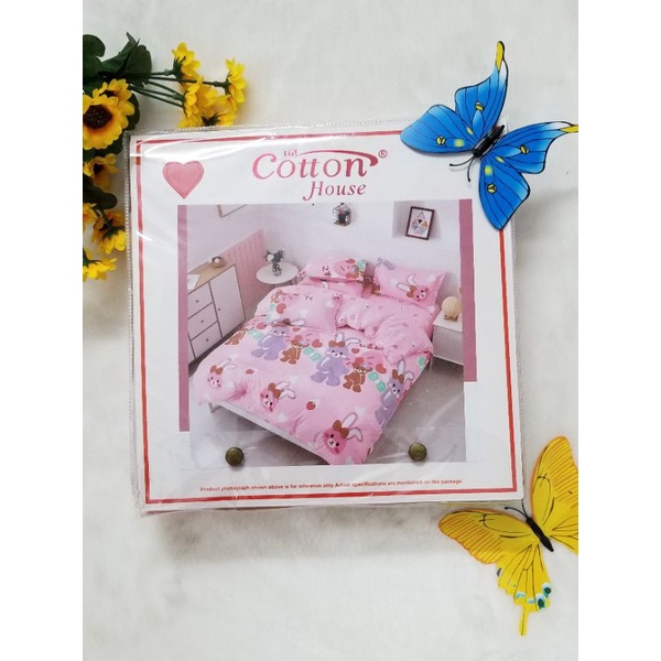 DRAP COTTON HOUSE THAILAND 1.8M