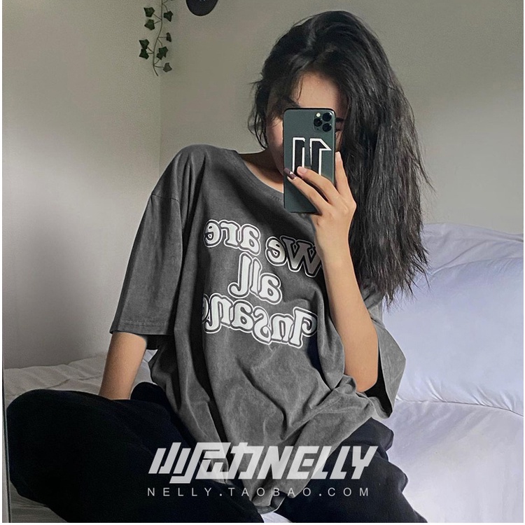 Áo phông Nelly cộc tay - Insane | BigBuy360 - bigbuy360.vn