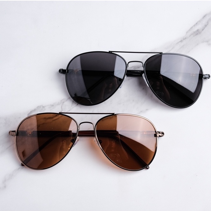 Kính Mát Tròng Phân Cực Polarized Shady Unisex PK227 (Nhiều Màu)