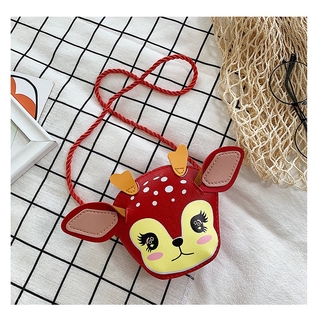TÚI ĐEO CHÉO CON NAI DỄ THƯƠNG CHO BÉ