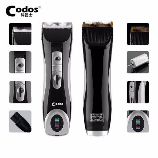 Tông Đơ Cắt Tóc Chuyên Nghiệp CODOS 912