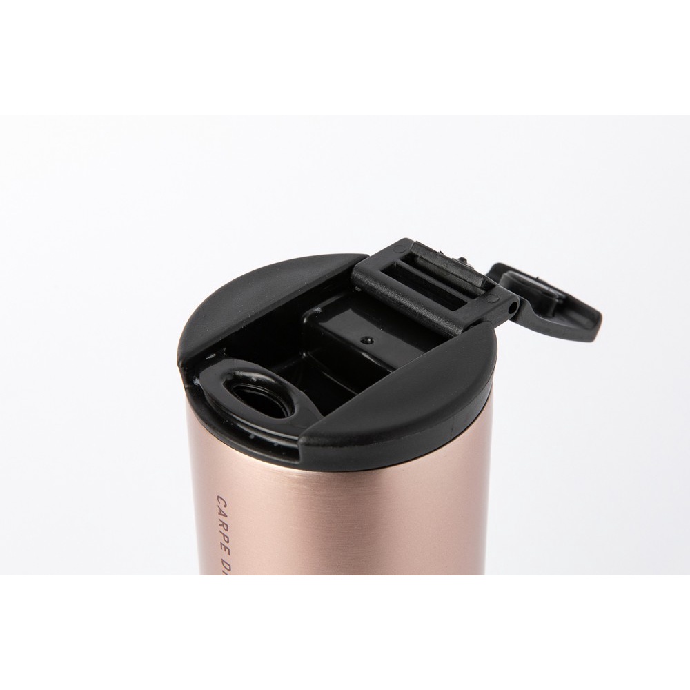 Bình Uống Nước Tumbler ARTBOX Hàn Quốc Hình Nhân Vật Otto Màu Vàng Hồng