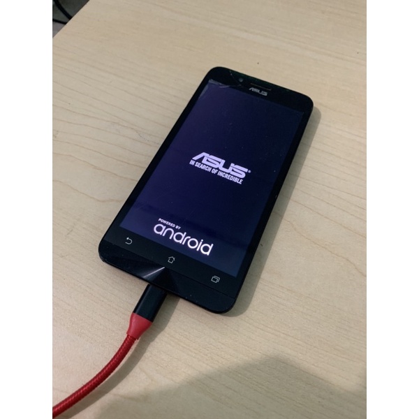 xác asus zenphone go