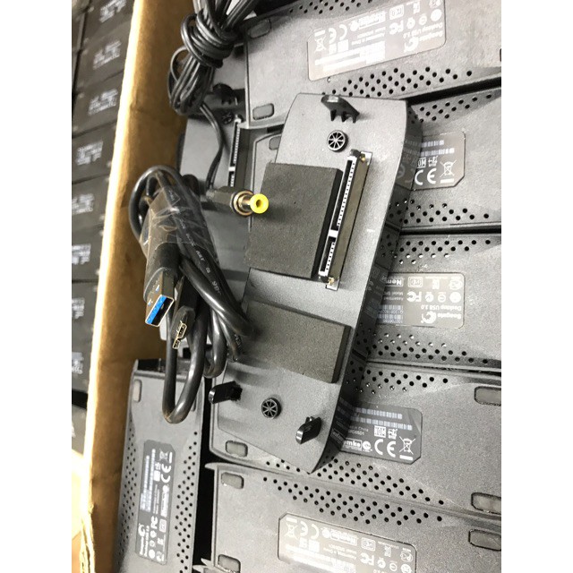 Dock đọc dữ liệu ổ cứng 2.5/3.5 usb 3.0 chưa bao gồm cáp, adapter | BigBuy360 - bigbuy360.vn