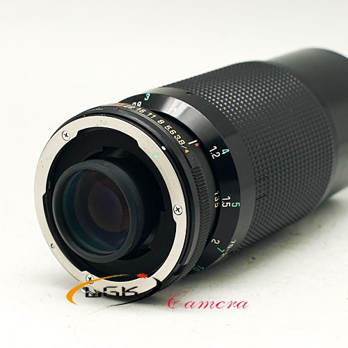 [MỚI 95%] Ống Kính Lens Zoom Tamron MF 70-210mm f/4-5.6 for M42, Olympus OM, Canon FD