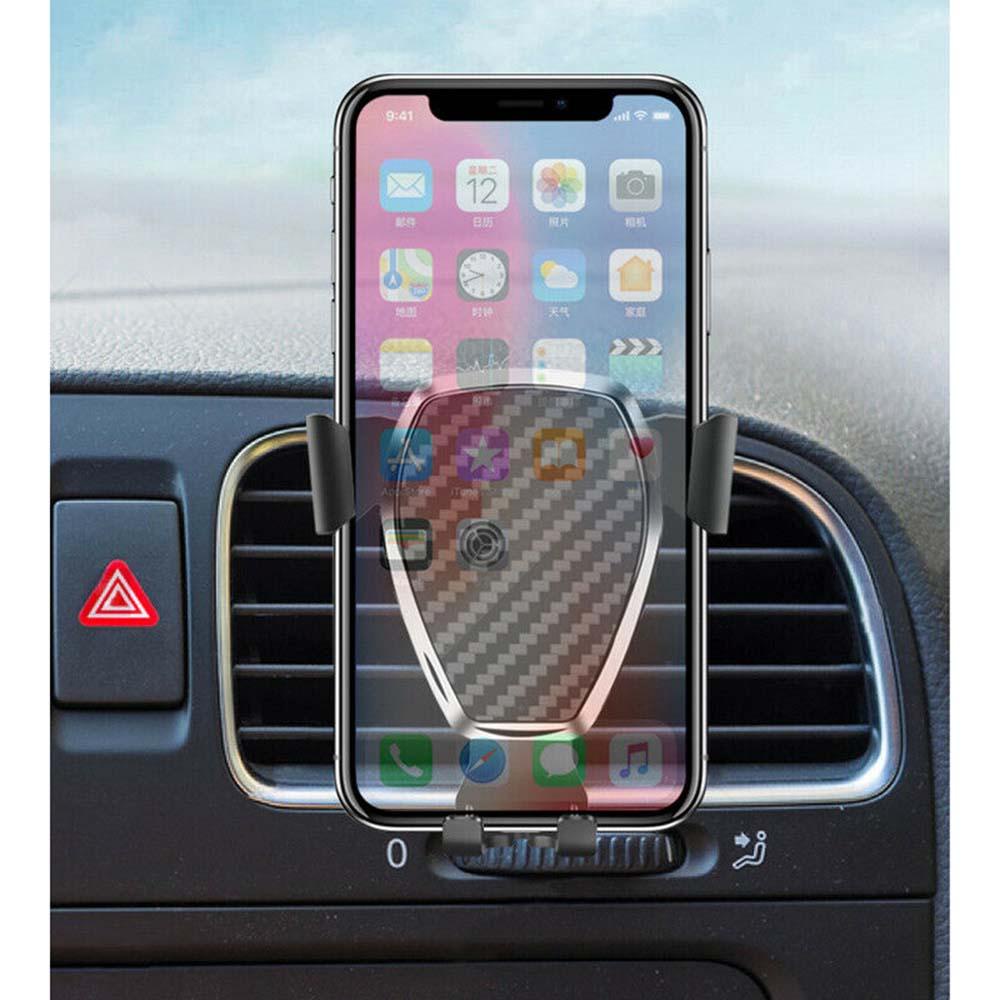 Om Universal 360° Giá Đỡ ĐiệN ThoạI GắN Lỗ Thông Gió Xe Ô Tô