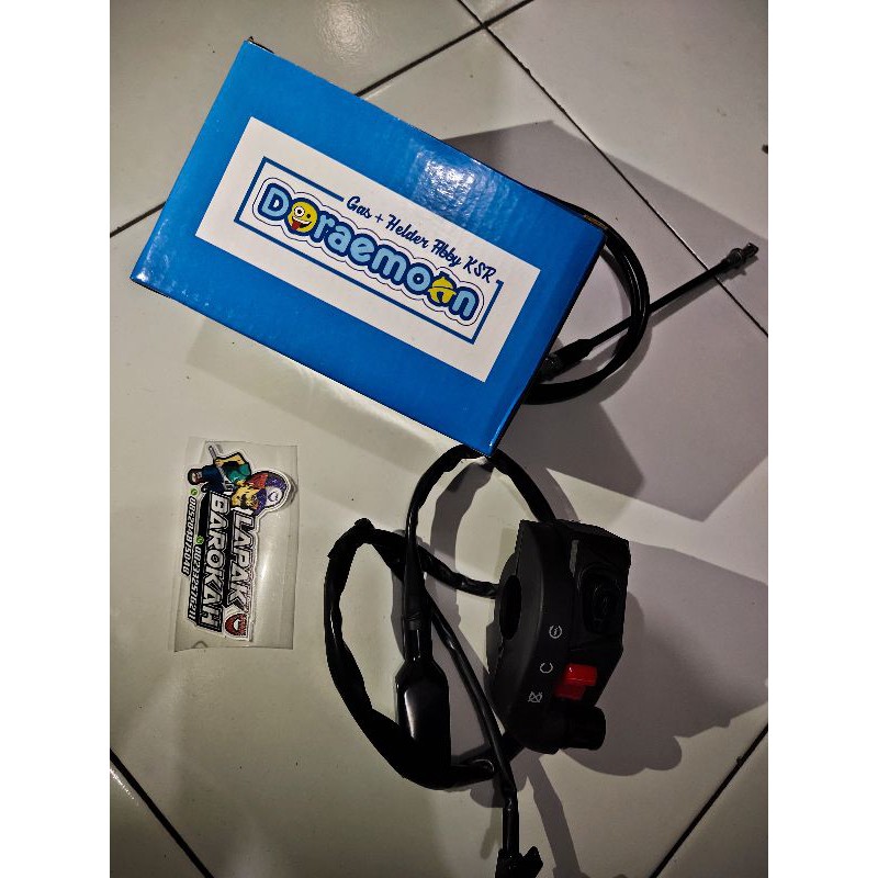 Doraemon ninja gas Tiền Mặt