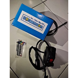Doraemon ninja gas Tiền Mặt